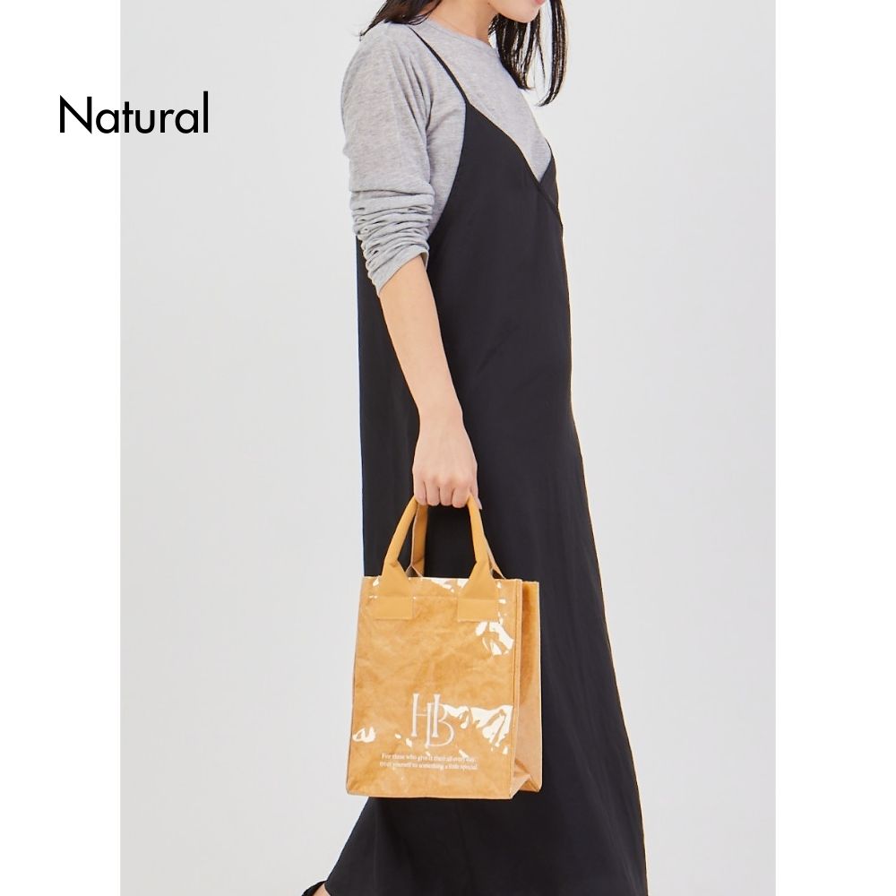 HOBI PVCトートバッグ