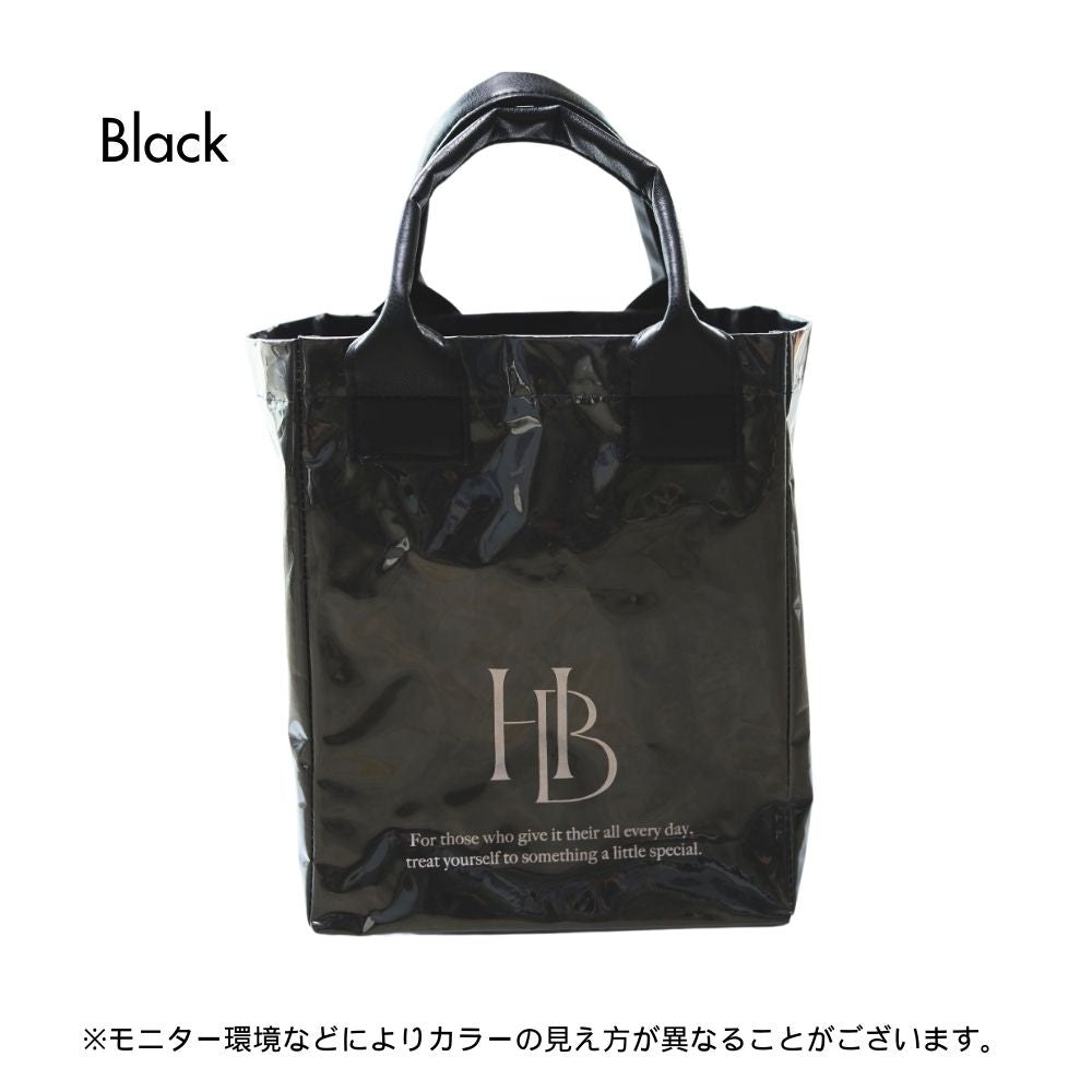 HOBI PVCトートバッグ