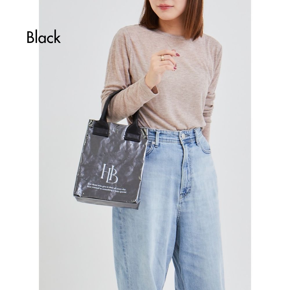 HOBI PVCトートバッグ