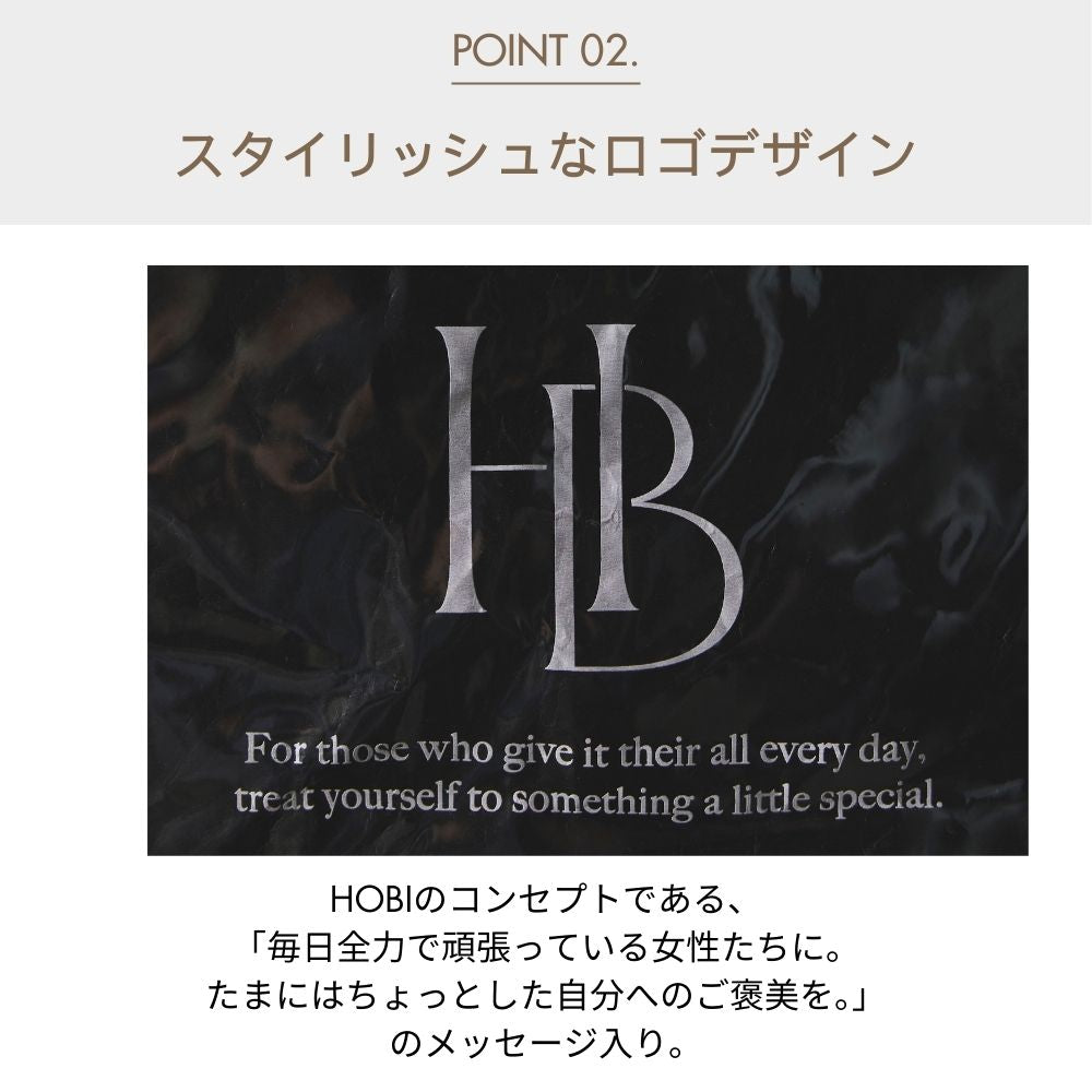 HOBI PVCトートバッグ