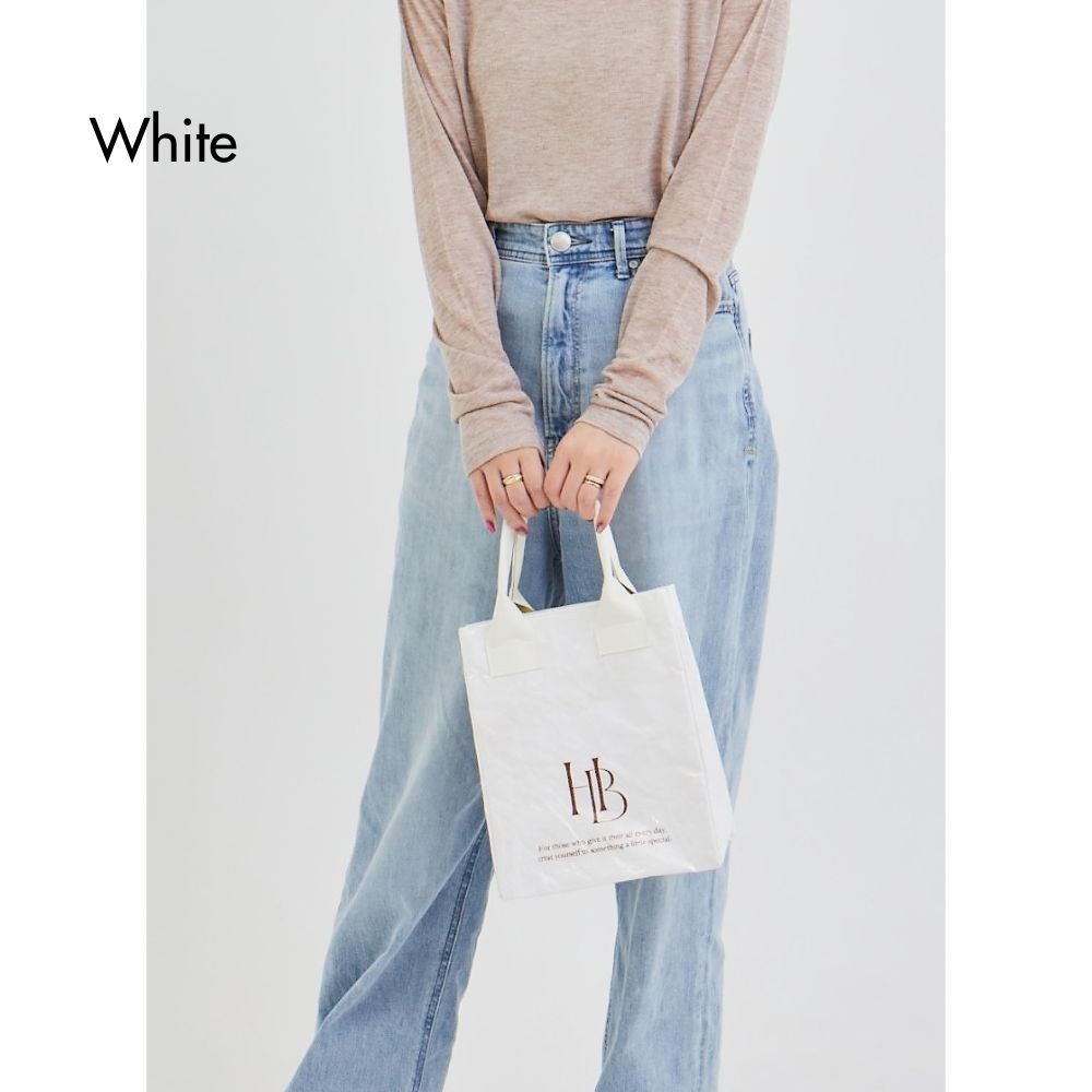 HOBI PVCトートバッグ