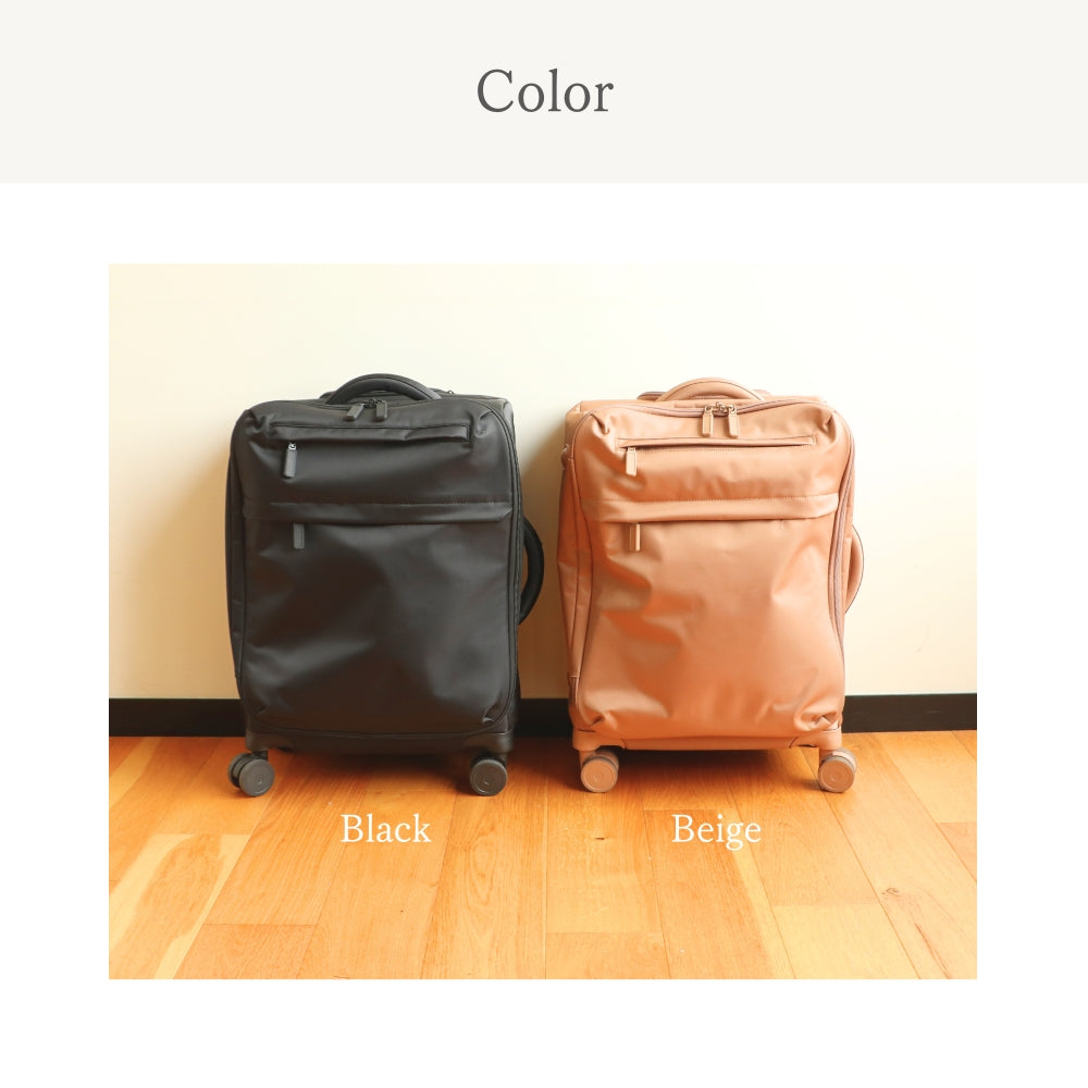 ナイロンソフトキャリーケース 30L