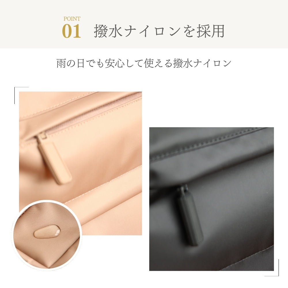 ナイロンソフトキャリーケース 30L