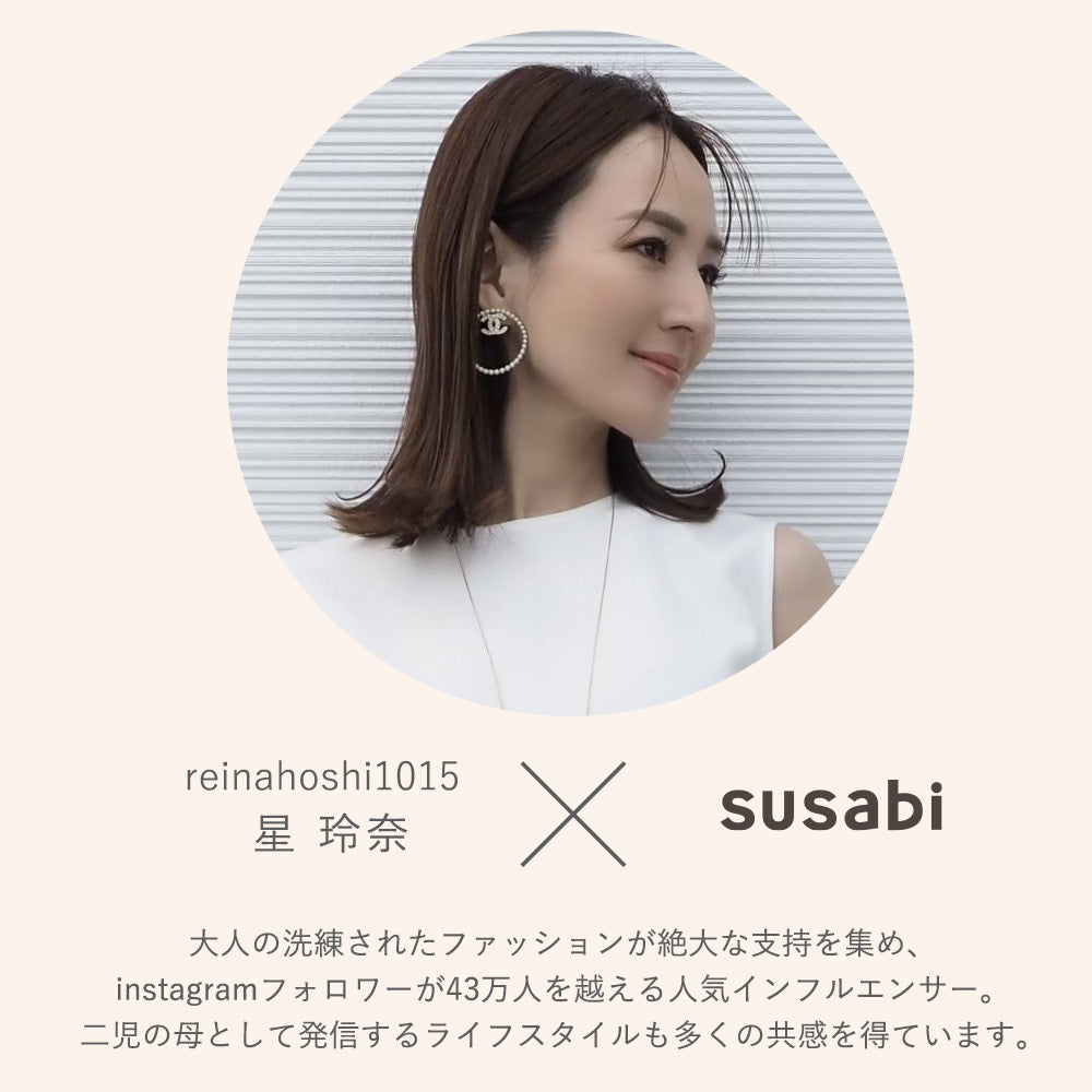 ヌビバッグ LUCK ハート