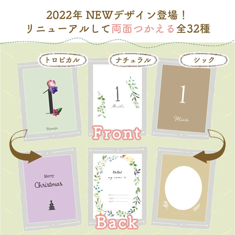 マンスリーカード