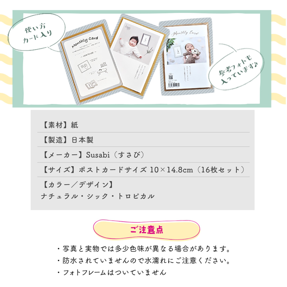 マンスリーカード